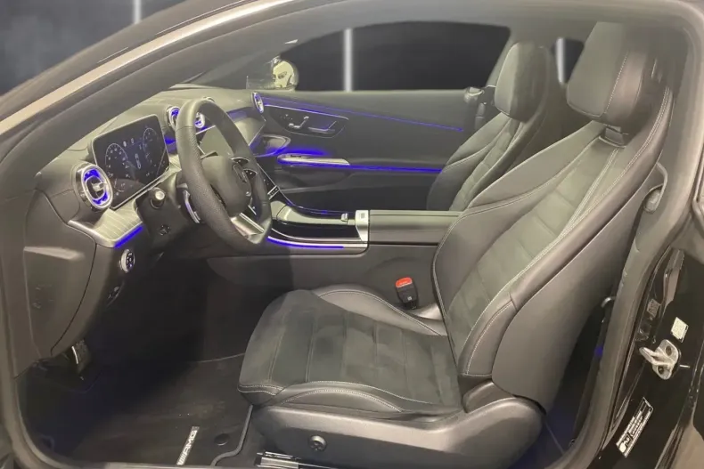 Mercedes-Benz CLE 200 din 2024 cu 5.792 km - oferta MER163864 - foto 6