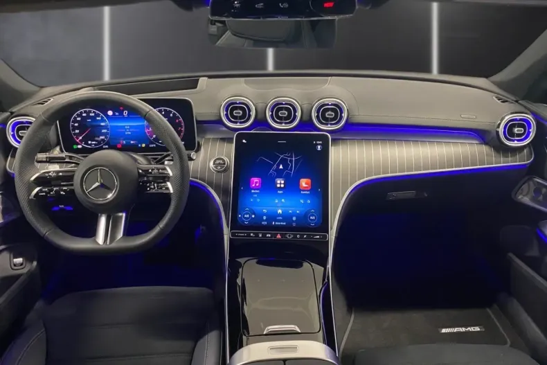 Mercedes-Benz CLE 200 din 2024 cu 5.792 km - oferta MER163864 - foto 9