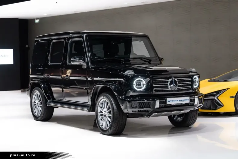 Mercedes-Benz G 400 din 2023 cu 23.313 km - oferta MER163865 - foto 2