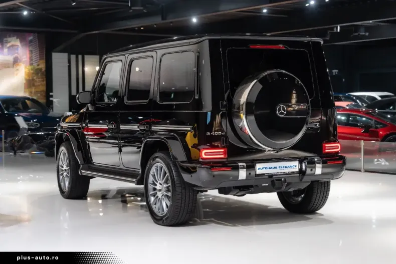 Mercedes-Benz G 400 din 2023 cu 23.313 km - oferta MER163865 - foto 3