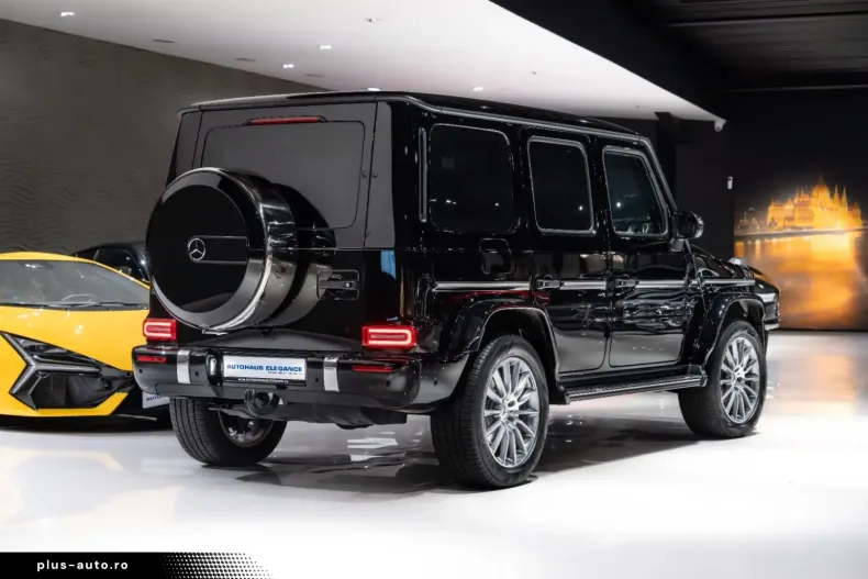 Mercedes-Benz G 400 din 2023 cu 23.313 km - oferta MER163865 - foto 4