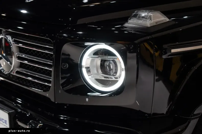 Mercedes-Benz G 400 din 2023 cu 23.313 km - oferta MER163865 - foto 10