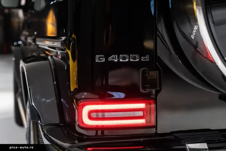 Mercedes-Benz G 400 din 2023 cu 23.313 km - oferta MER163865 - foto 11