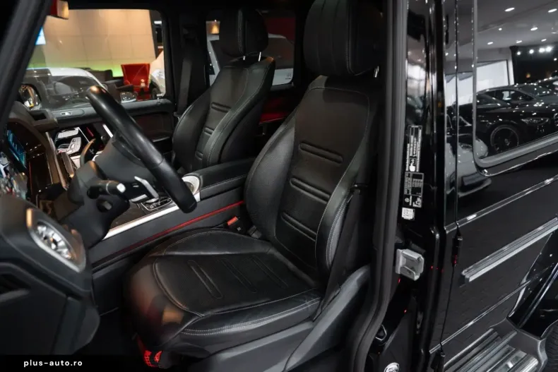 Mercedes-Benz G 400 din 2023 cu 23.313 km - oferta MER163865 - foto 13
