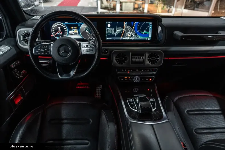 Mercedes-Benz G 400 din 2023 cu 23.313 km - oferta MER163865 - foto 15