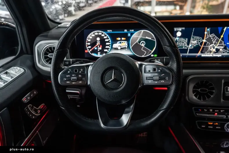 Mercedes-Benz G 400 din 2023 cu 23.313 km - oferta MER163865 - foto 16