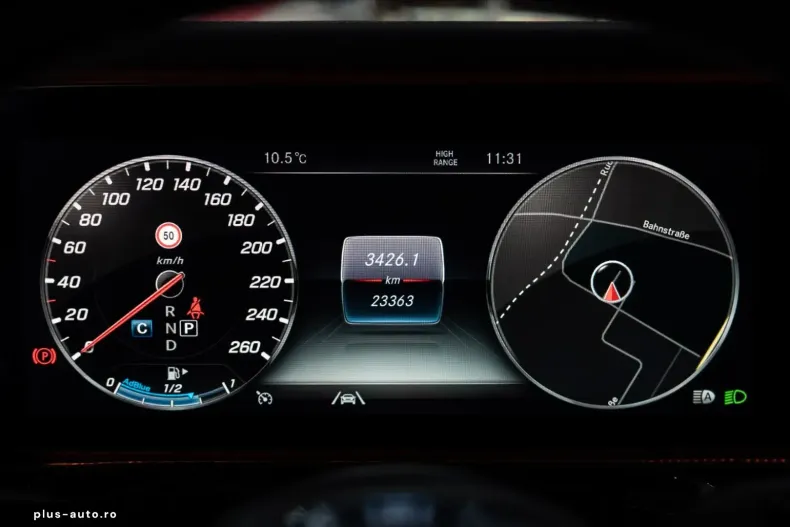 Mercedes-Benz G 400 din 2023 cu 23.313 km - oferta MER163865 - foto 17