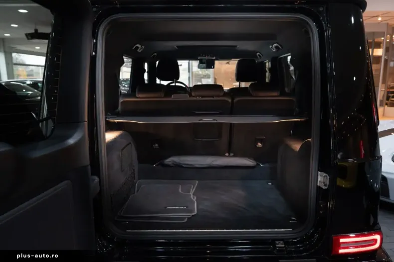 Mercedes-Benz G 400 din 2023 cu 23.313 km - oferta MER163865 - foto 26
