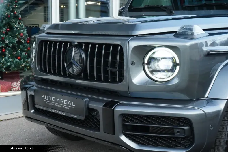 Mercedes-Benz G 400 din 2023 cu 44.500 km - oferta MER163866 - foto 4
