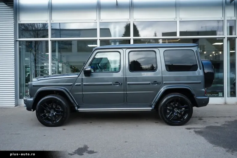 Mercedes-Benz G 400 din 2023 cu 44.500 km - oferta MER163866 - foto 7