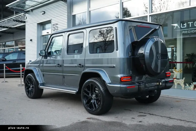 Mercedes-Benz G 400 din 2023 cu 44.500 km - oferta MER163866 - foto 8