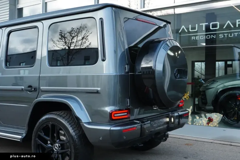 Mercedes-Benz G 400 din 2023 cu 44.500 km - oferta MER163866 - foto 9