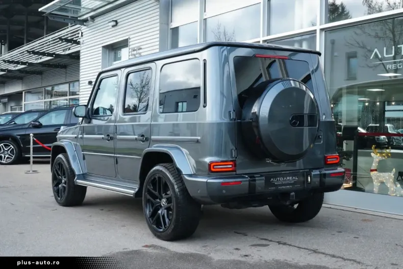Mercedes-Benz G 400 din 2023 cu 44.500 km - oferta MER163866 - foto 10