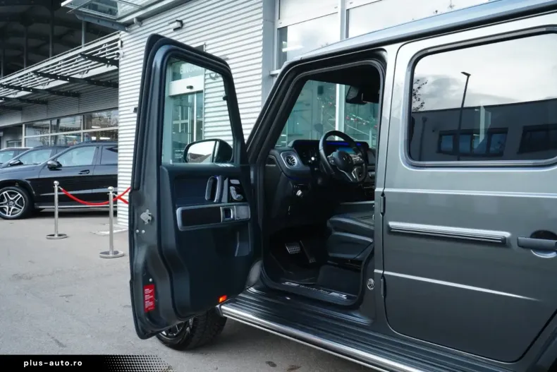 Mercedes-Benz G 400 din 2023 cu 44.500 km - oferta MER163866 - foto 14