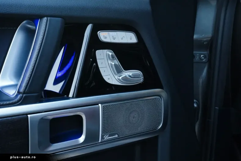 Mercedes-Benz G 400 din 2023 cu 44.500 km - oferta MER163866 - foto 16