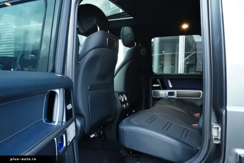 Mercedes-Benz G 400 din 2023 cu 44.500 km - oferta MER163866 - foto 17