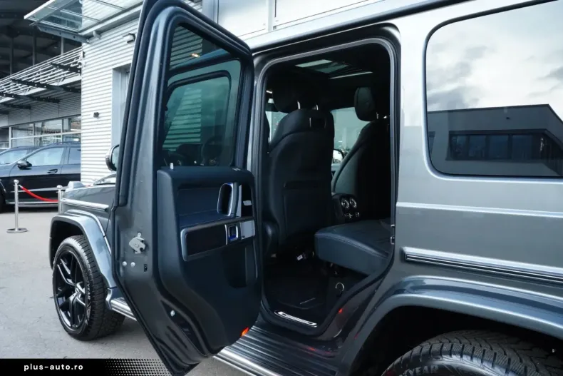 Mercedes-Benz G 400 din 2023 cu 44.500 km - oferta MER163866 - foto 18