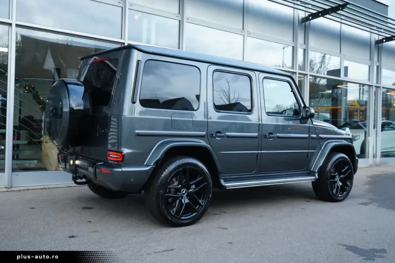 Mercedes-Benz G 400 din 2023 cu 44.500 km - oferta MER163866 - foto 20