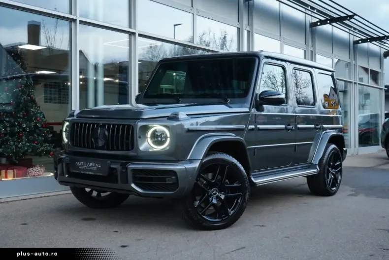 Mercedes-Benz G 400 din 2023 cu 44.500 km - oferta MER163866 - foto 21
