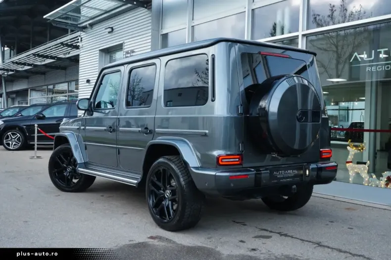 Mercedes-Benz G 400 din 2023 cu 44.500 km - oferta MER163866 - foto 22