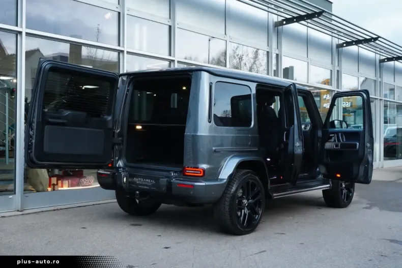 Mercedes-Benz G 400 din 2023 cu 44.500 km - oferta MER163866 - foto 29