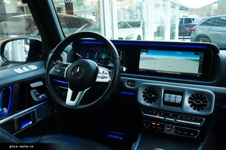 Mercedes-Benz G 400 din 2023 cu 44.500 km - oferta MER163866 - foto 31
