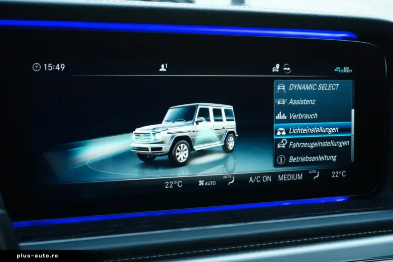 Mercedes-Benz G 400 din 2023 cu 44.500 km - oferta MER163866 - foto 40