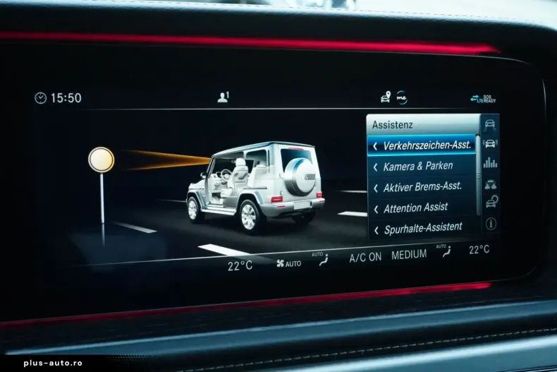 Mercedes-Benz G 400 din 2023 cu 44.500 km - oferta MER163866 - foto 44