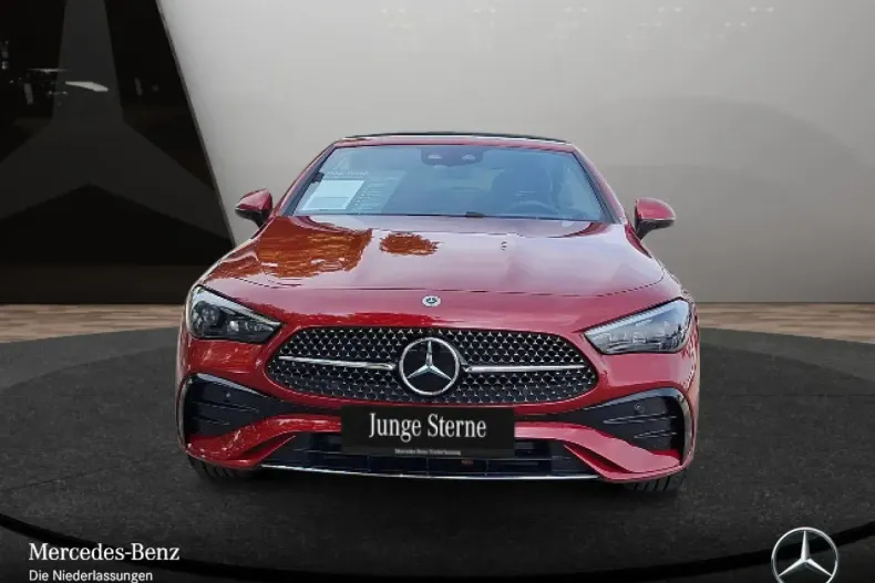 Mercedes-Benz CLE 220 din 2024 cu 5.237 km - oferta MER163867 - foto 2