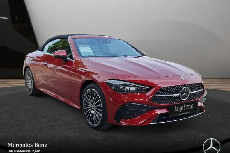 Mercedes-Benz CLE 220 din 2024 cu 5.237 km - oferta MER163867 - foto 3