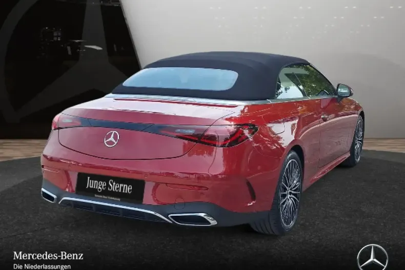 Mercedes-Benz CLE 220 din 2024 cu 5.237 km - oferta MER163867 - foto 5