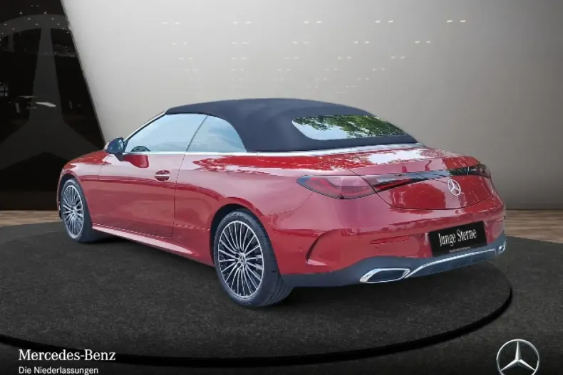 Mercedes-Benz CLE 220 din 2024 cu 5.237 km - oferta MER163867 - foto 7