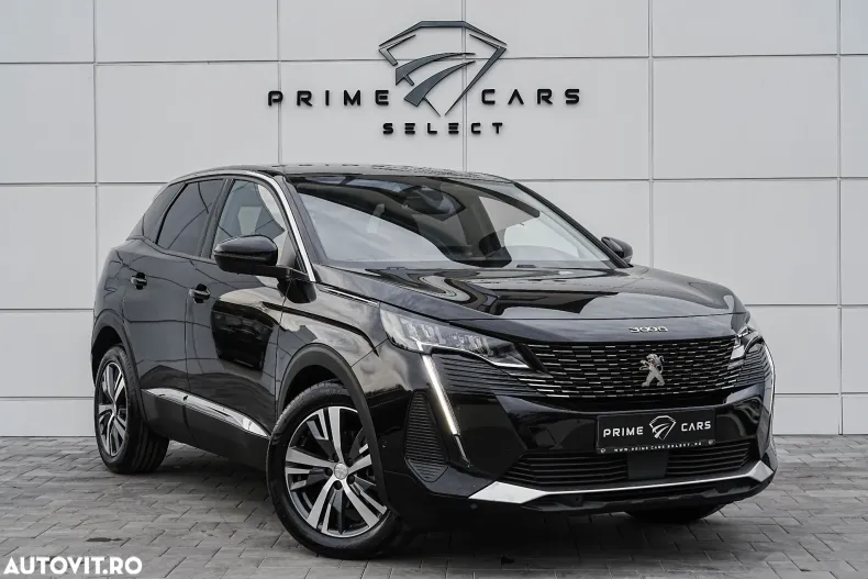 Peugeot 3008 din 2021 cu 108.960 km - oferta PEU163871 - foto 2