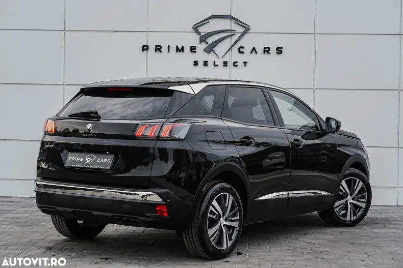 Peugeot 3008 din 2021 cu 108.960 km - oferta PEU163871 - foto 4