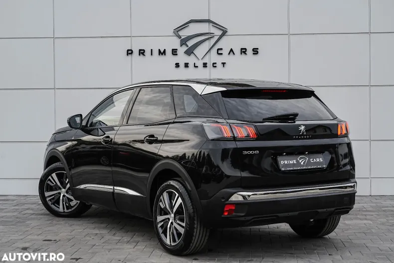 Peugeot 3008 din 2021 cu 108.960 km - oferta PEU163871 - foto 5