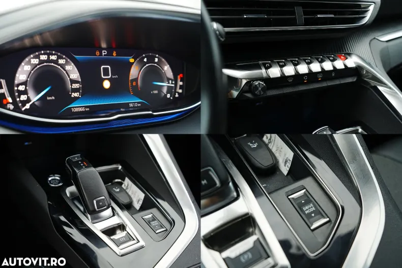 Peugeot 3008 din 2021 cu 108.960 km - oferta PEU163871 - foto 8