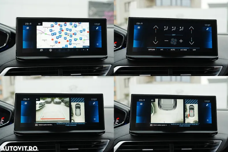 Peugeot 3008 din 2021 cu 108.960 km - oferta PEU163871 - foto 9