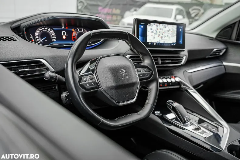 Peugeot 3008 din 2021 cu 108.960 km - oferta PEU163871 - foto 10