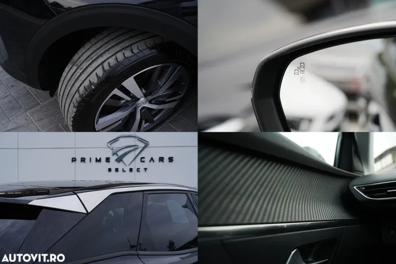 Peugeot 3008 din 2021 cu 108.960 km - oferta PEU163871 - foto 11