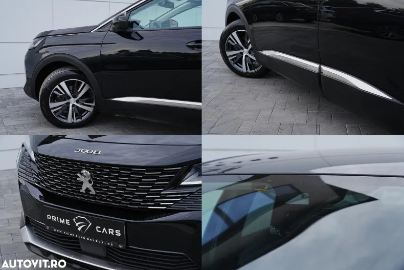 Peugeot 3008 din 2021 cu 108.960 km - oferta PEU163871 - foto 12