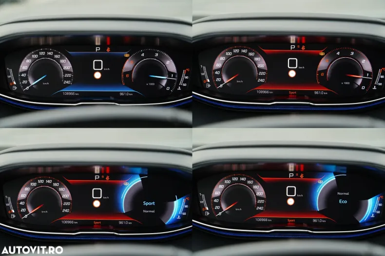 Peugeot 3008 din 2021 cu 108.960 km - oferta PEU163871 - foto 13