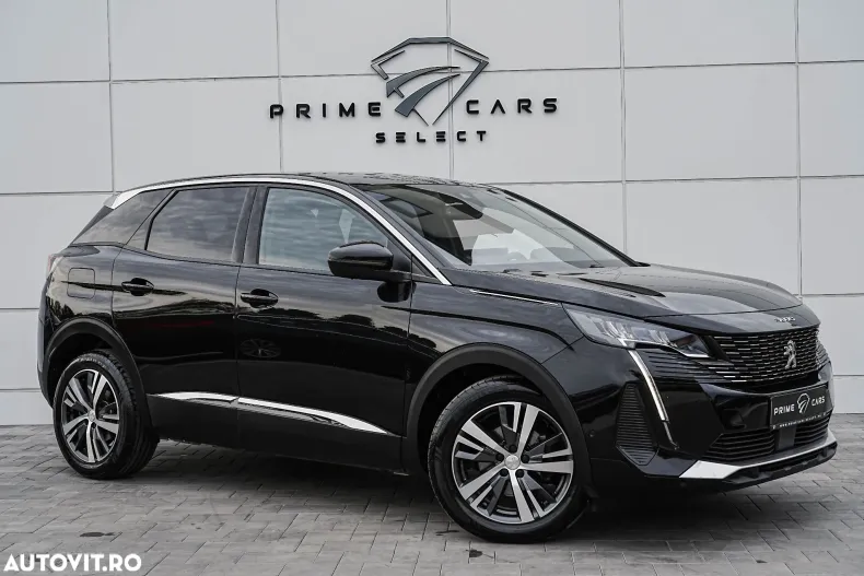 Peugeot 3008 din 2021 cu 108.960 km - oferta PEU163871 - foto 14