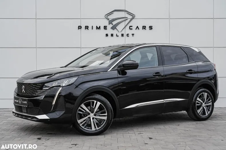 Peugeot 3008 din 2021 cu 108.960 km - oferta PEU163871 - foto 15