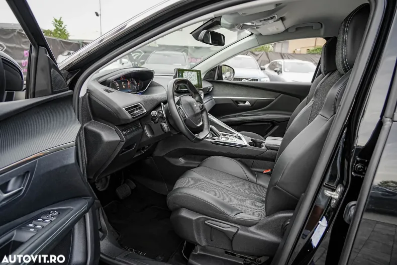 Peugeot 3008 din 2021 cu 108.960 km - oferta PEU163871 - foto 16