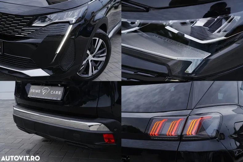 Peugeot 3008 din 2021 cu 108.960 km - oferta PEU163871 - foto 20