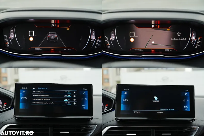 Peugeot 3008 din 2021 cu 108.960 km - oferta PEU163871 - foto 21