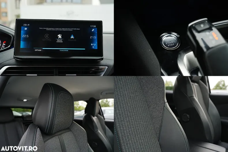 Peugeot 3008 din 2021 cu 108.960 km - oferta PEU163871 - foto 22