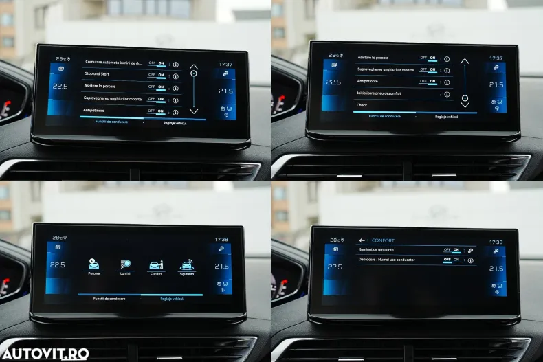 Peugeot 3008 din 2021 cu 108.960 km - oferta PEU163871 - foto 23