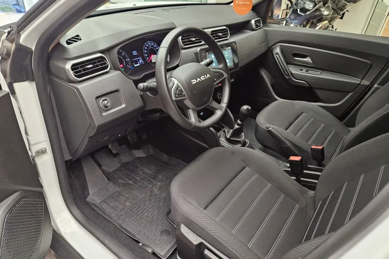 Dacia Duster din 2024 cu 25.000 km - oferta DAC163872 - foto 9