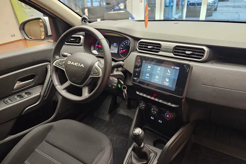 Dacia Duster din 2024 cu 25.000 km - oferta DAC163872 - foto 16